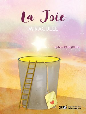 cover image of La joie miraculée